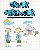  ÖRNEK ÖĞRENCİLER